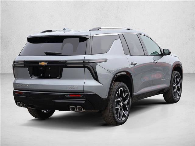 New 2026 Chevrolet Traverse High Country AWD/4WD image 2