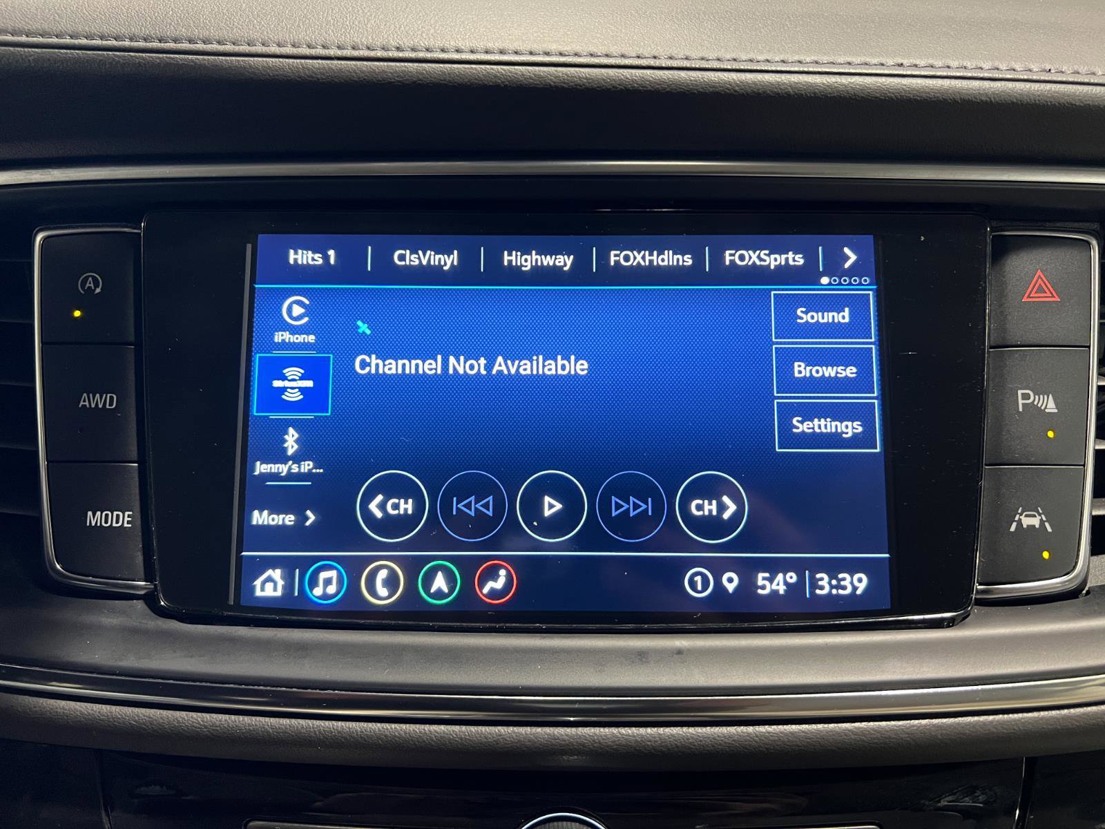 Used 2023 Buick Enclave Avenir w/ Trailering Package, 5000 lbs. image 17