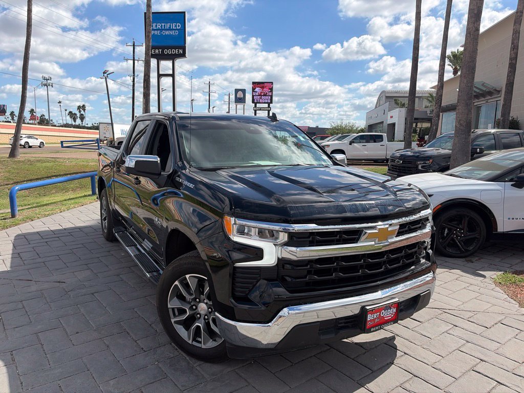 Used 2026 Chevrolet Silverado 1500 LT w/ Texas Edition Plus