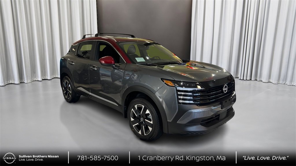 New 2026 Nissan Kicks SV w/ SV Premium Package image 3