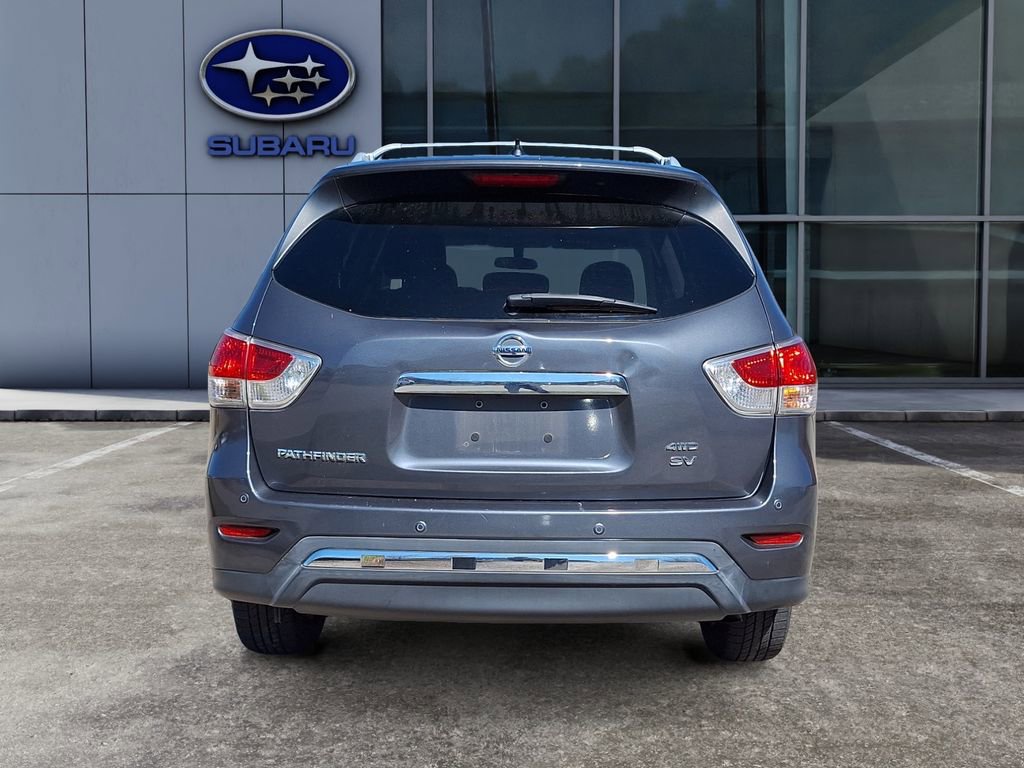 Used 2013 Nissan Pathfinder SV image 5