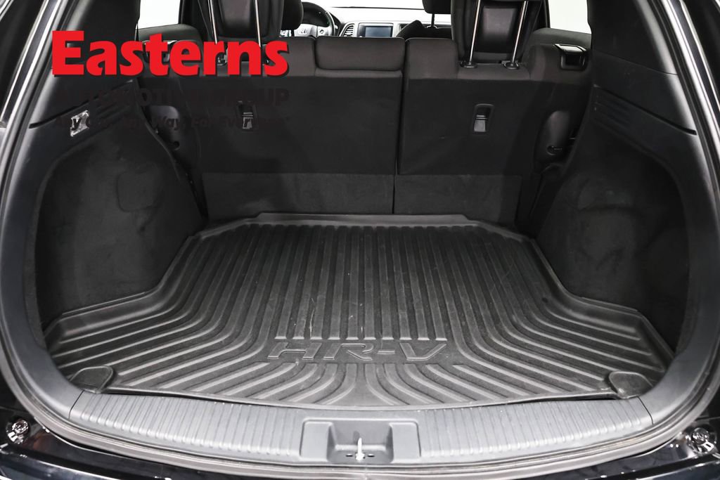 Used 2022 Honda HR-V Sport image 9