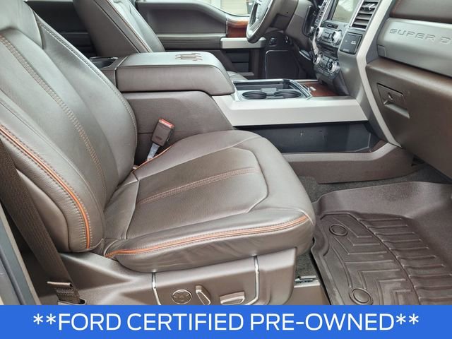 Used 2017 Ford F250 King Ranch w/ King Ranch Ultimate Package image 10