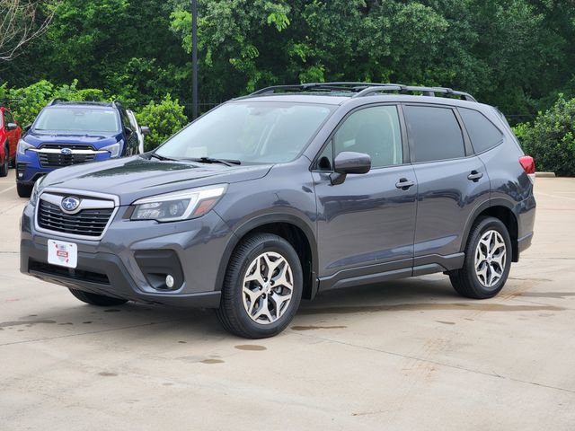 Used 2021 Subaru Forester Premium w/ Popular Package #1 AWD/4WD image 3