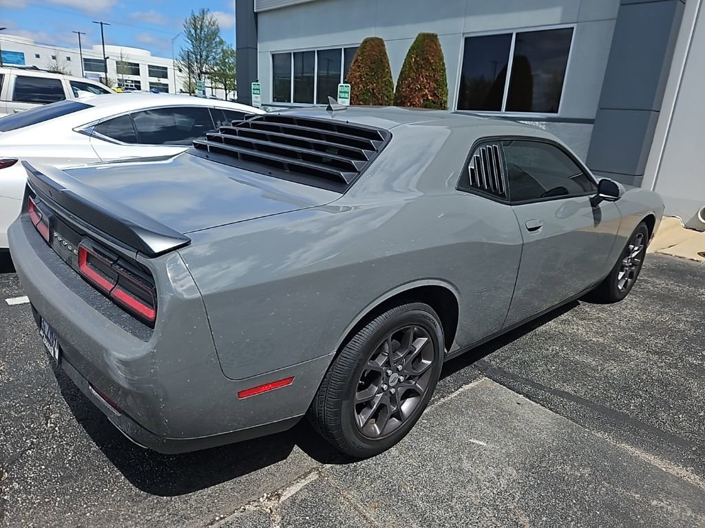 Used 2018 Dodge Challenger GT w/ Driver Convenience Group image 4
