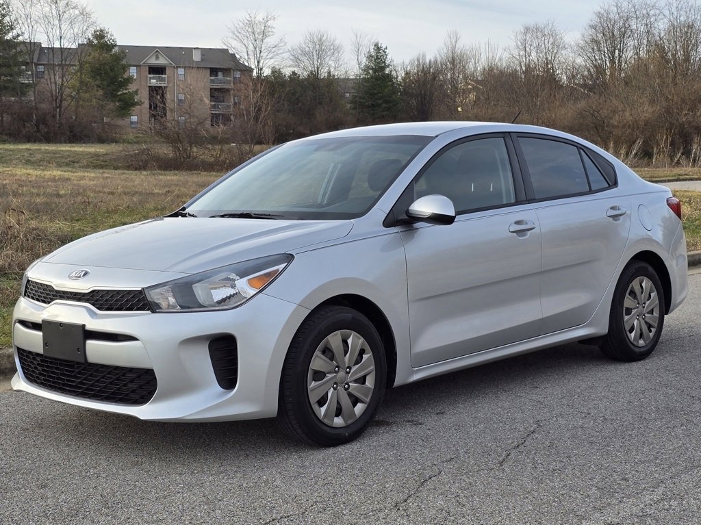 Used 2020 Kia Rio LX image 40