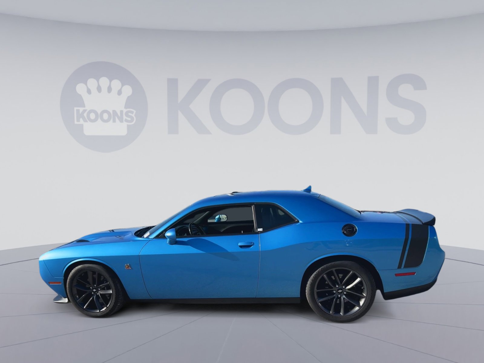 Used 2019 Dodge Challenger R/T Scat Pack w/ Plus Package image 8