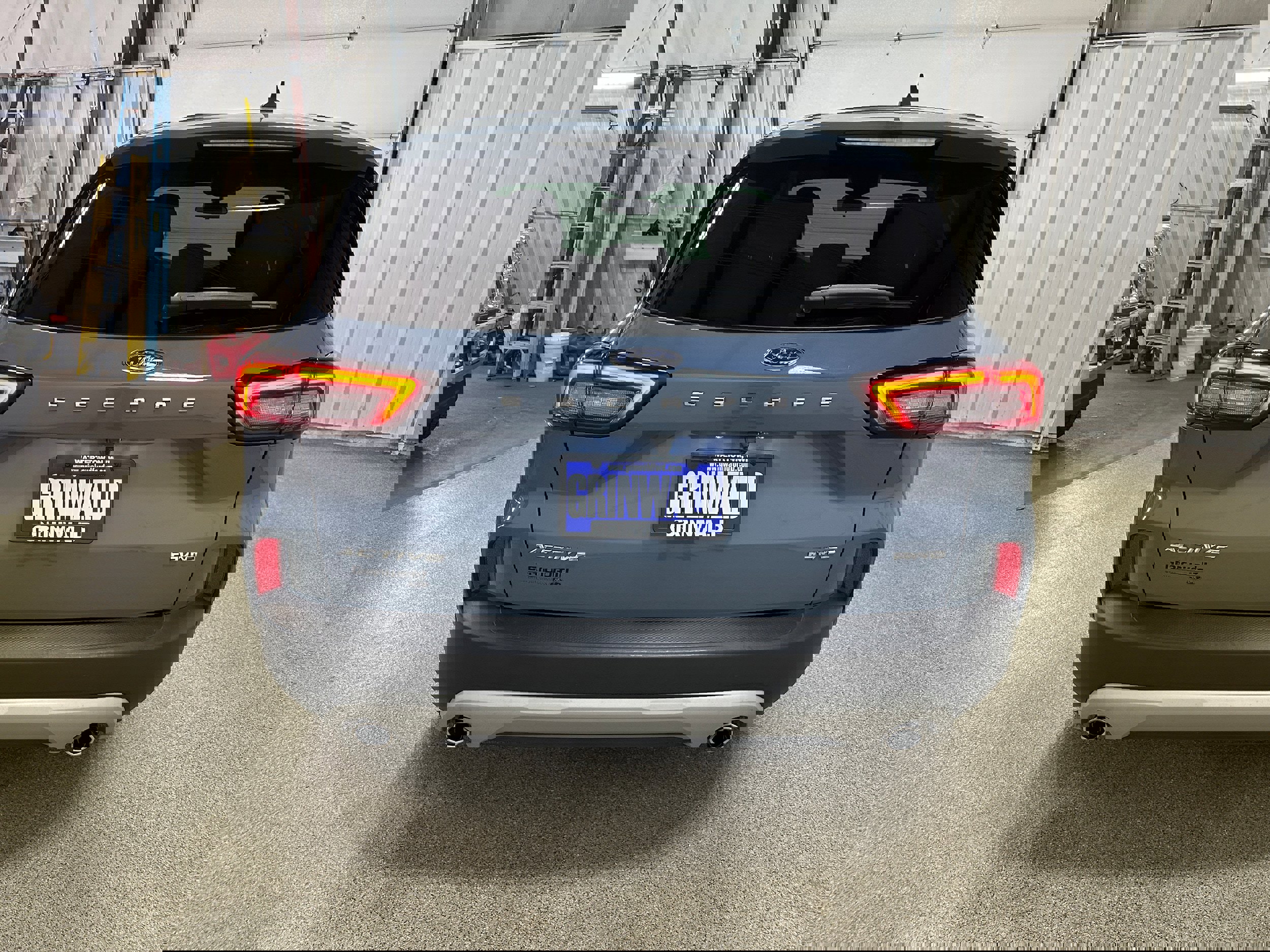 Certified 2024 Ford Escape Active image 26