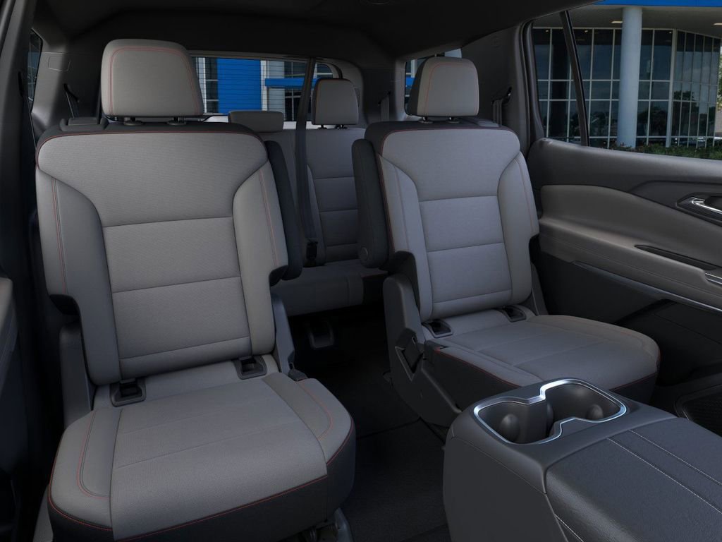 New 2026 Chevrolet Traverse LT w/ Driver Confidence Package FWD image 17