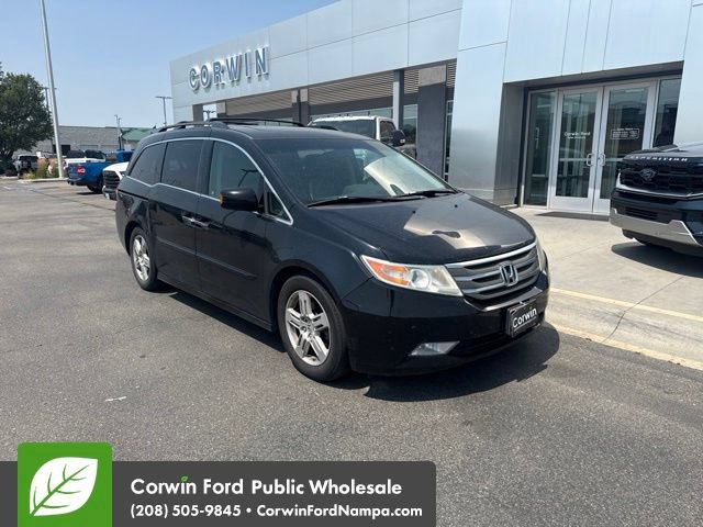 Used 2012 Honda Odyssey Touring image 1