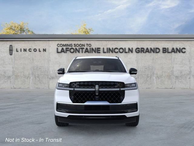 New 2026 Lincoln Navigator Reserve w/ Jet Appearance Package AWD/4WD image 6
