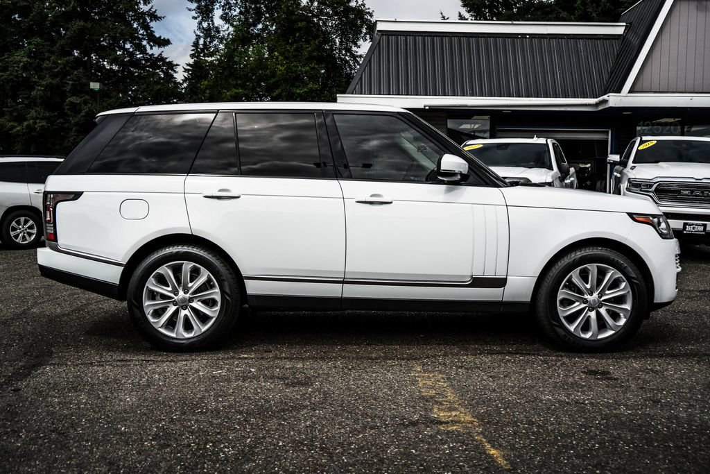 Used 2016 Land Rover Range Rover HSE AWD/4WD image 19
