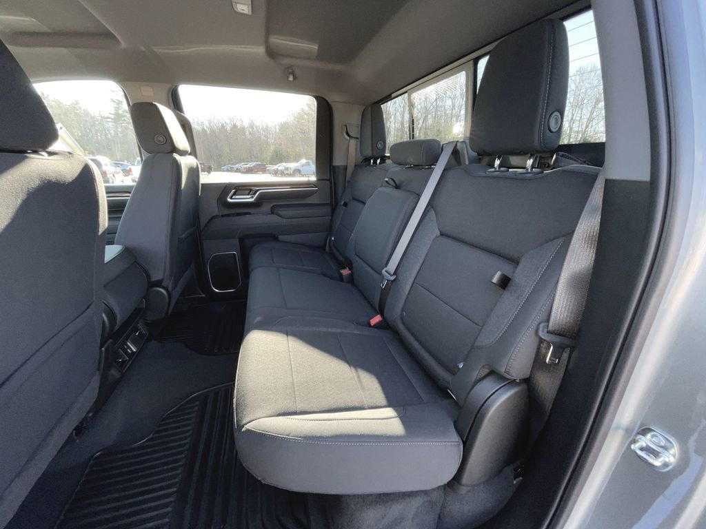 New 2026 GMC Sierra 2500 SLE w/ SLE Value Package; image 30