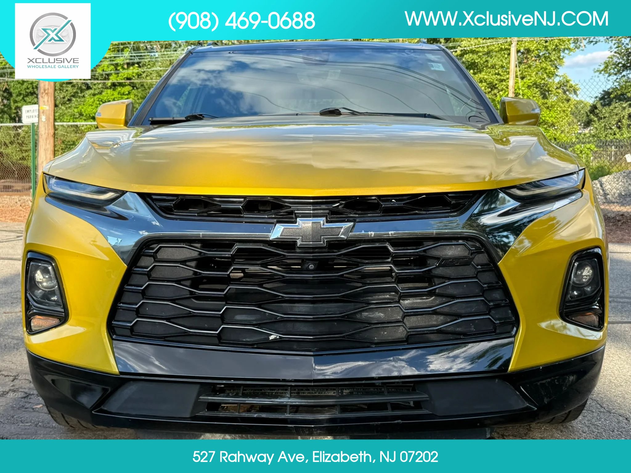 Used 2022 Chevrolet Blazer RS w/ Enhanced Convenience Package AWD/4WD image 6