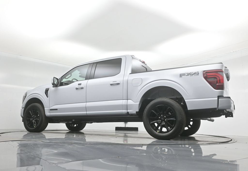 Used 2025 Ford F150 Platinum w/ Equipment Group 702A High AWD/4WD image 54