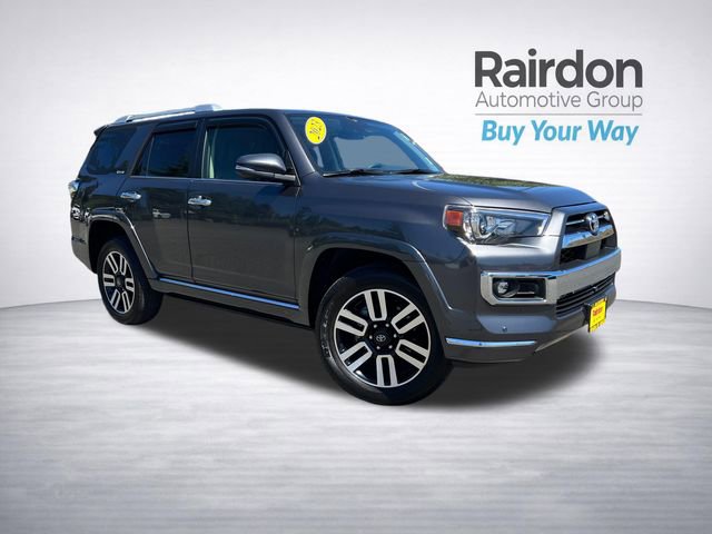 Used 2023 Toyota 4Runner Limited AWD/4WD image 1