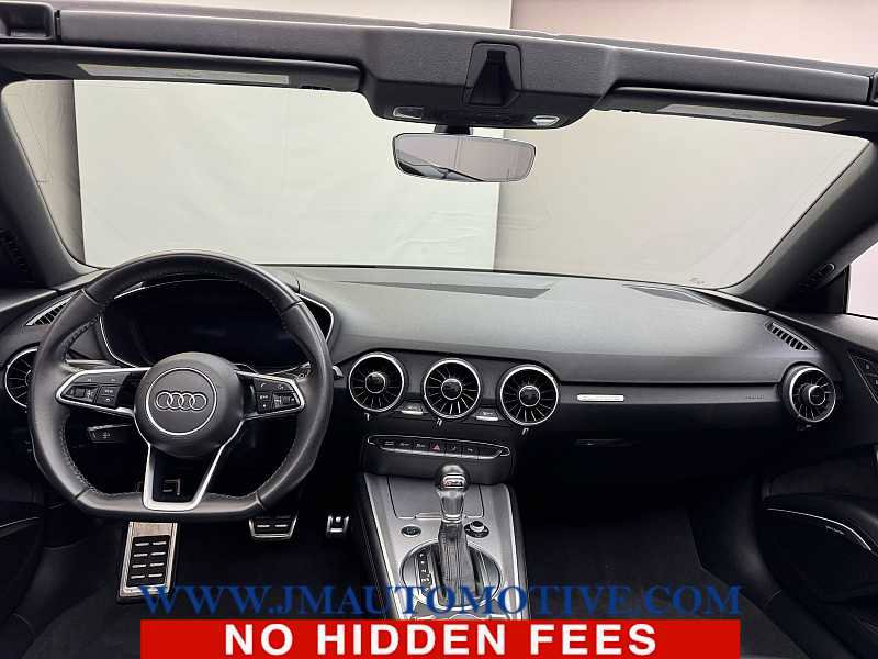 Used 2019 Audi TT 2.0T w/ Technology Package image 13