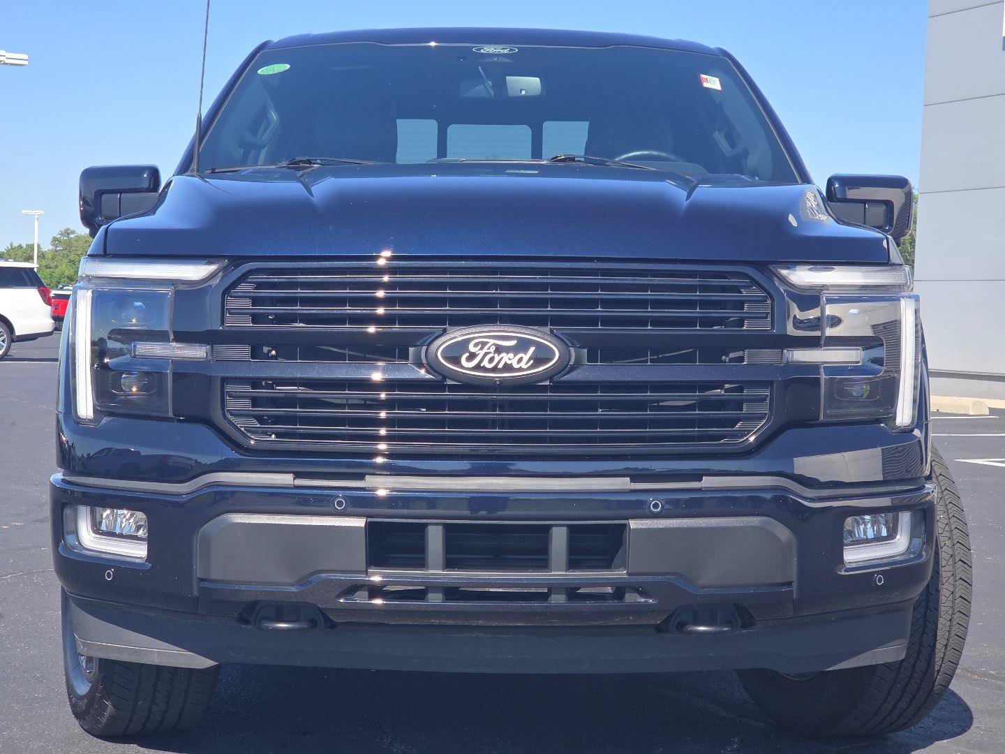 Used 2025 Ford F150 Platinum AWD/4WD image 15