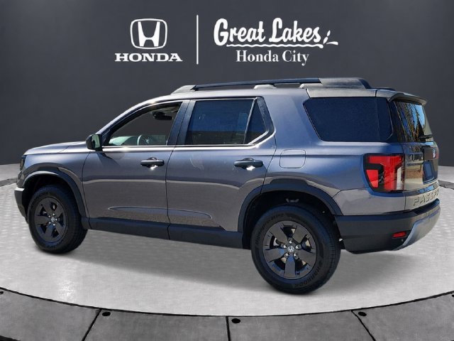New 2026 Honda Passport RTL image 3