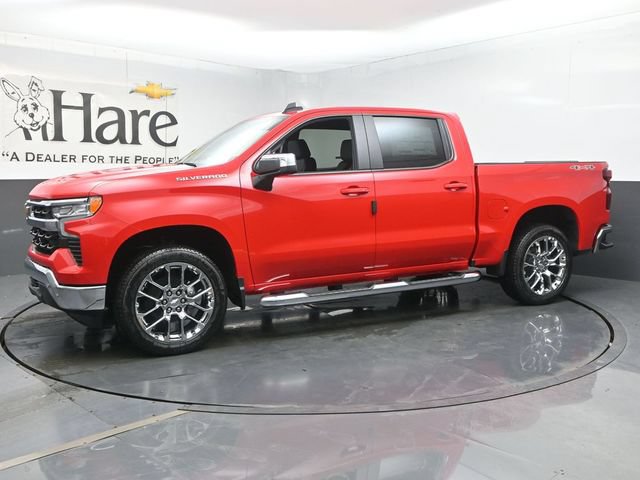 New 2026 Chevrolet Silverado 1500 LT w/ Leather Package AWD/4WD image 10