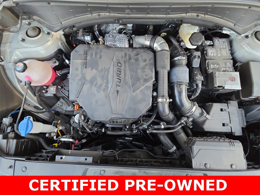 Used 2024 Hyundai Santa Fe Calligraphy image 35