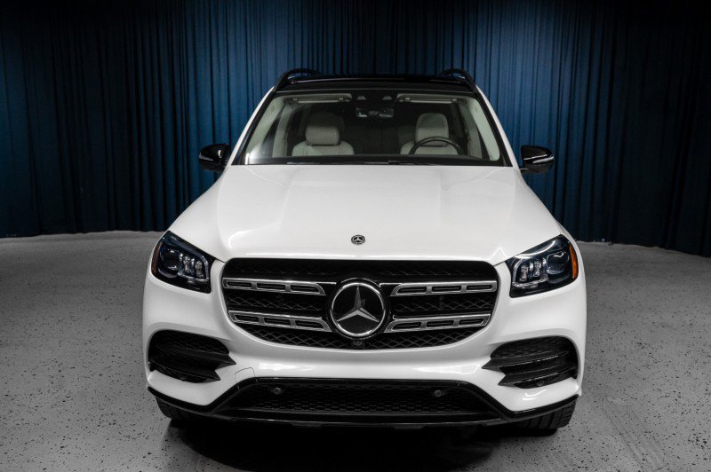 Certified 2023 Mercedes-Benz GLS 450 4MATIC image 2
