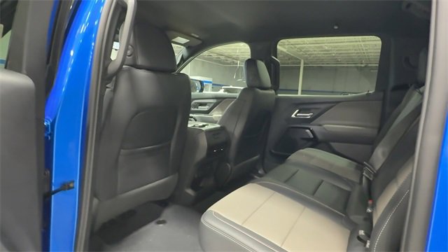 New 2026 Chevrolet Silverado EV Trail Boss image 16