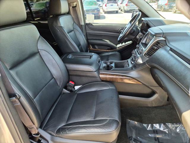 Used 2017 Chevrolet Tahoe LT RWD image 27