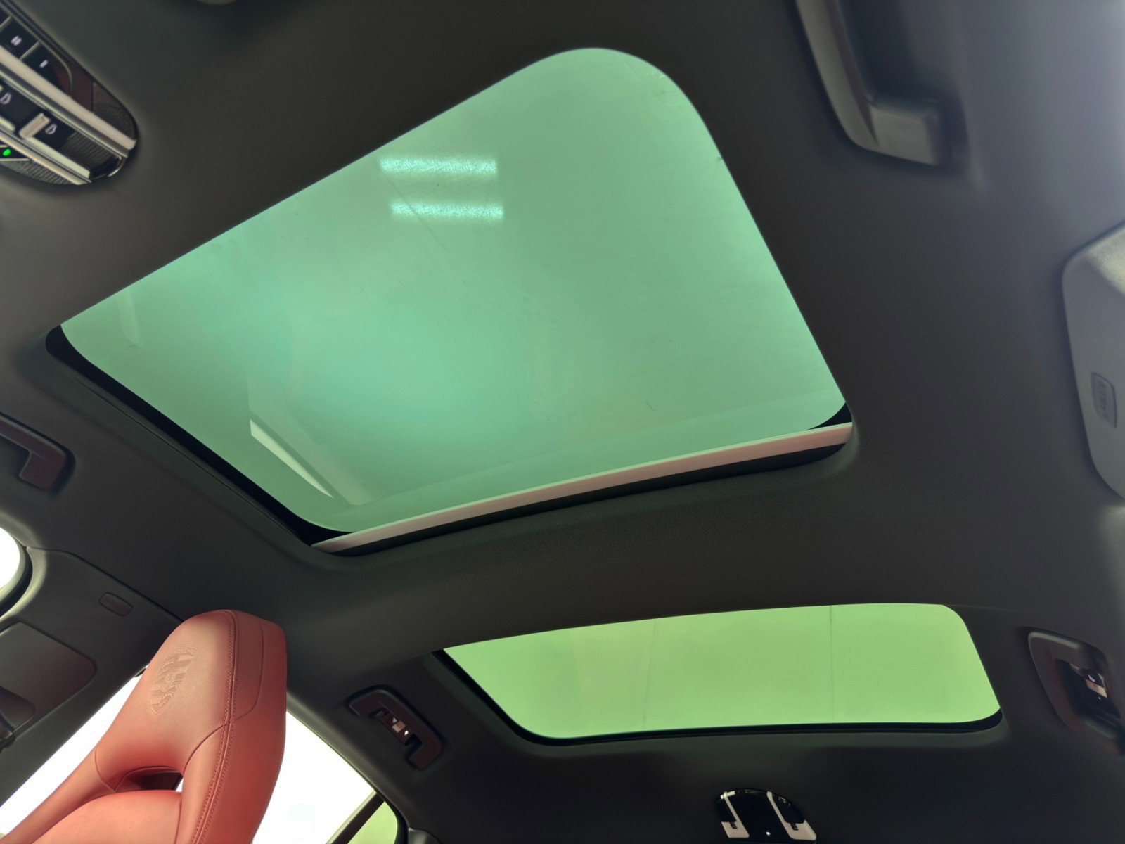 Used 2023 Porsche Panamera Platinum Edition w/ Smoking Package image 12