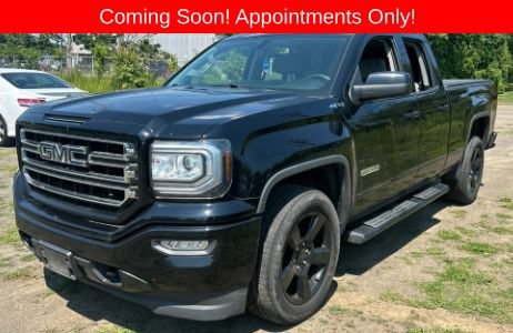 Used 2019 GMC Sierra 1500 Limited w/ Elevation Edition