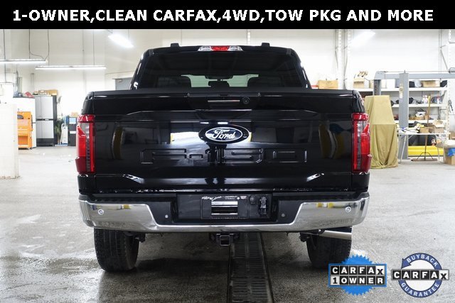 Used 2024 Ford F150 XLT image 6