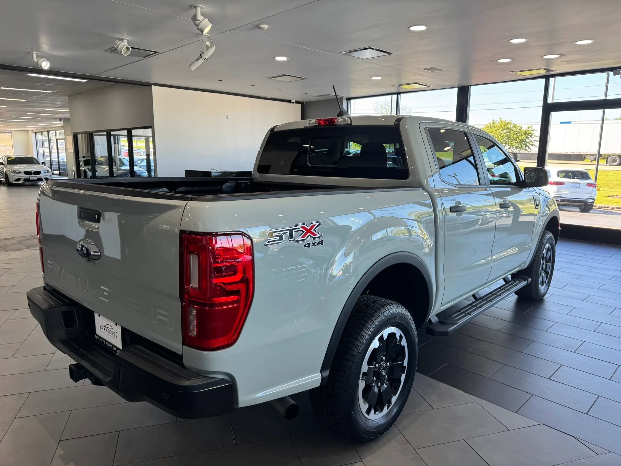 Used 2021 Ford Ranger XL w/ Equipment Group 101A High AWD/4WD image 5