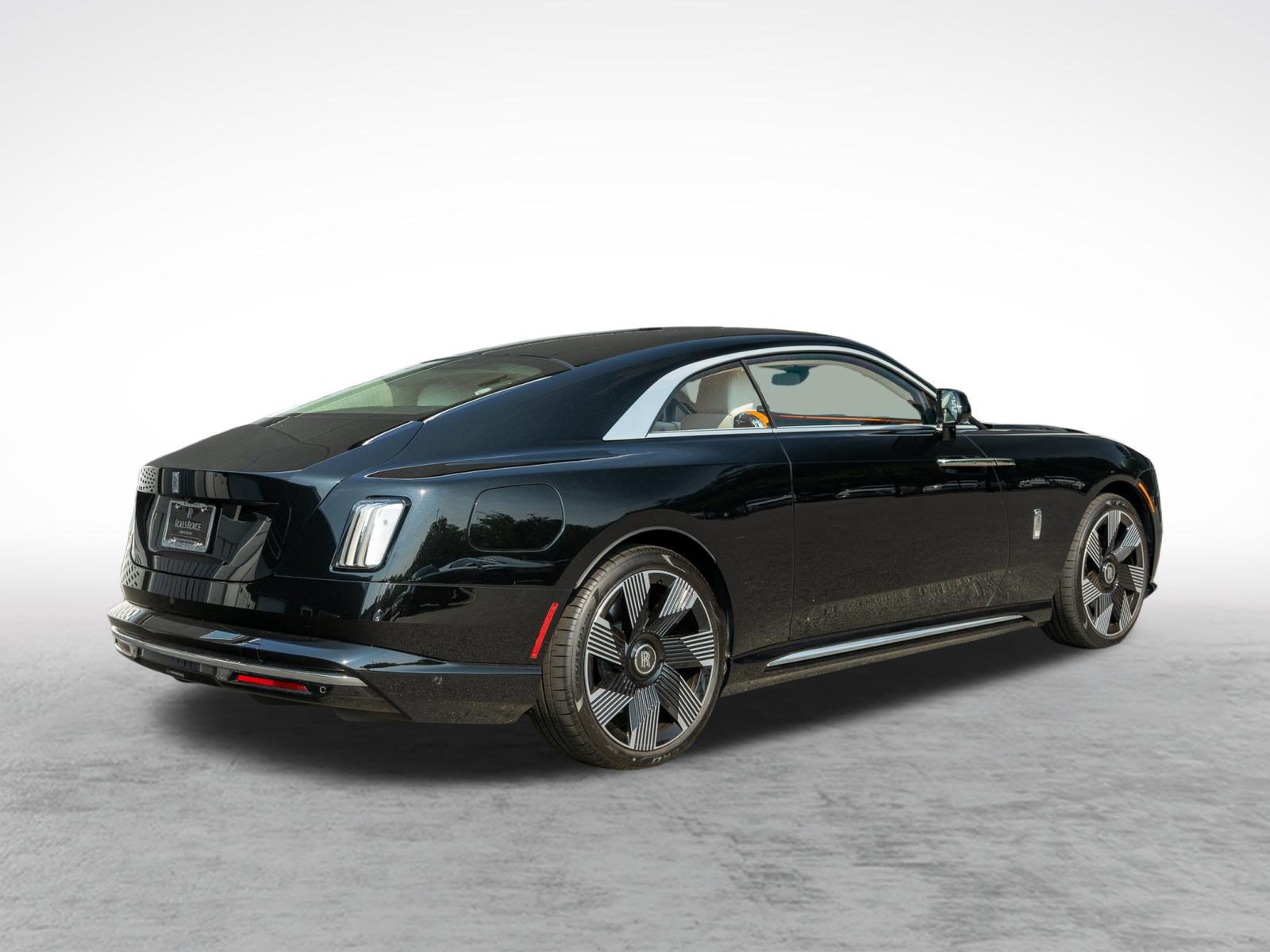 Certified 2024 Rolls-Royce Spectre w/ Spectre Launch Package AWD/4WD image 11