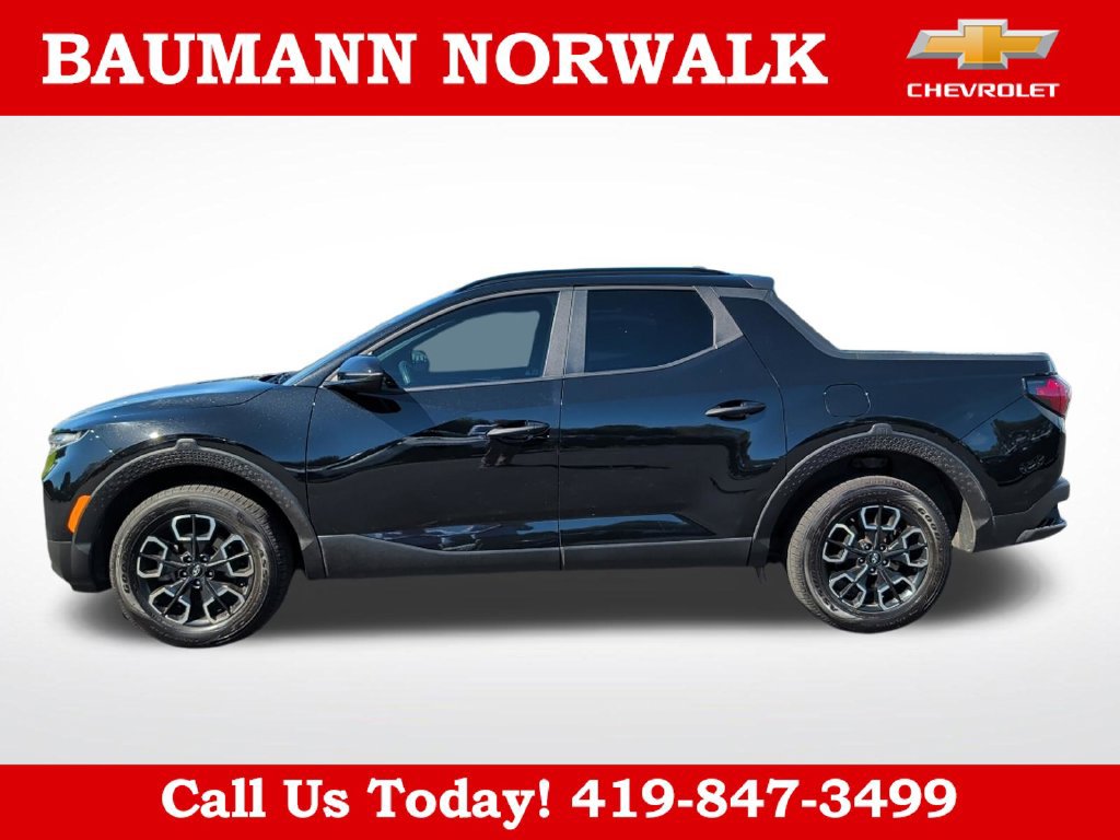 Used 2022 Hyundai Santa Cruz SEL w/ Activity Package AWD/4WD image 2