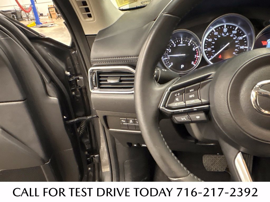 Certified 2024 MAZDA CX-5 AWD 2.5 S w/ Select Package image 21