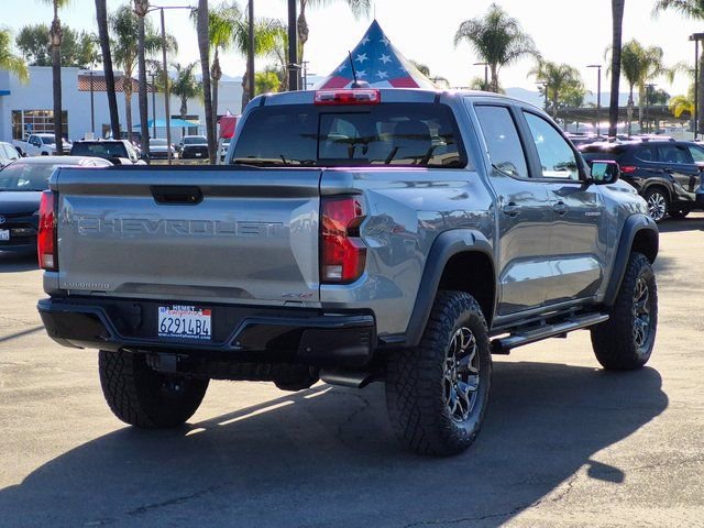 Used 2024 Chevrolet Colorado ZR2 w/ ZR2 Convenience Package III image 5