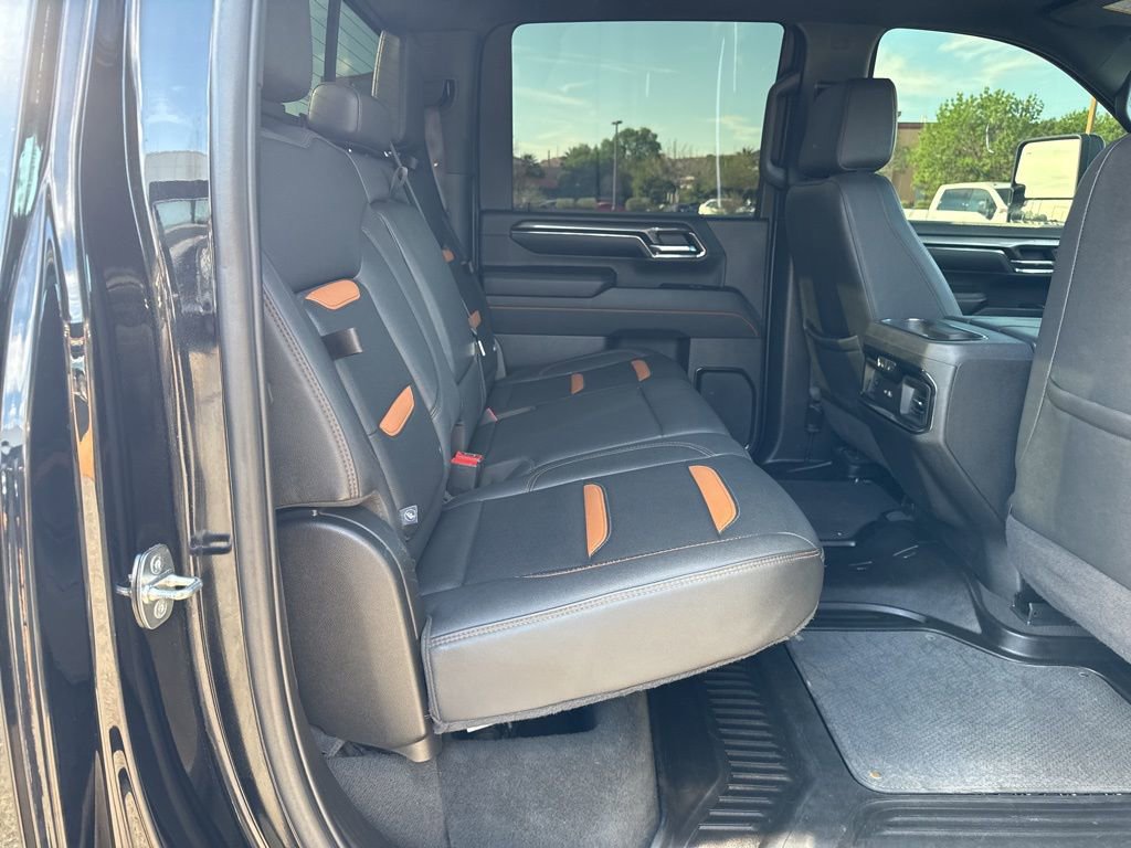 Used 2024 GMC Sierra 2500 AT4 w/ AT4 Premium Plus Package image 29