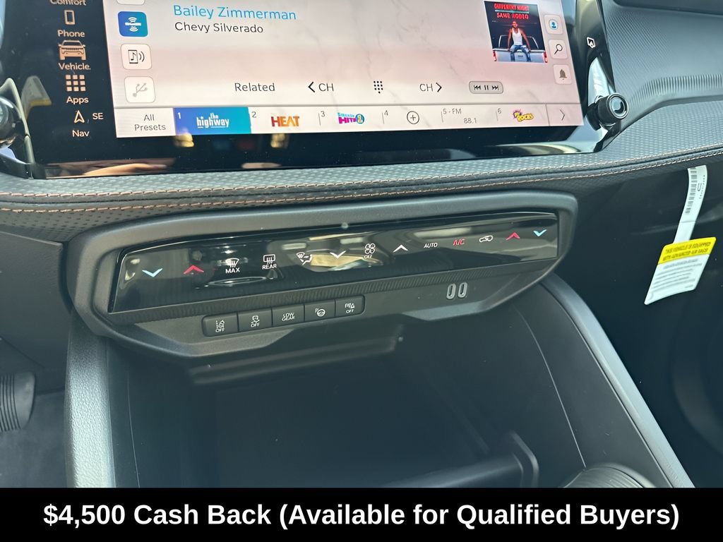 New 2026 Jeep Cherokee Overland w/ Advanced Pro Tech Group AWD/4WD image 36