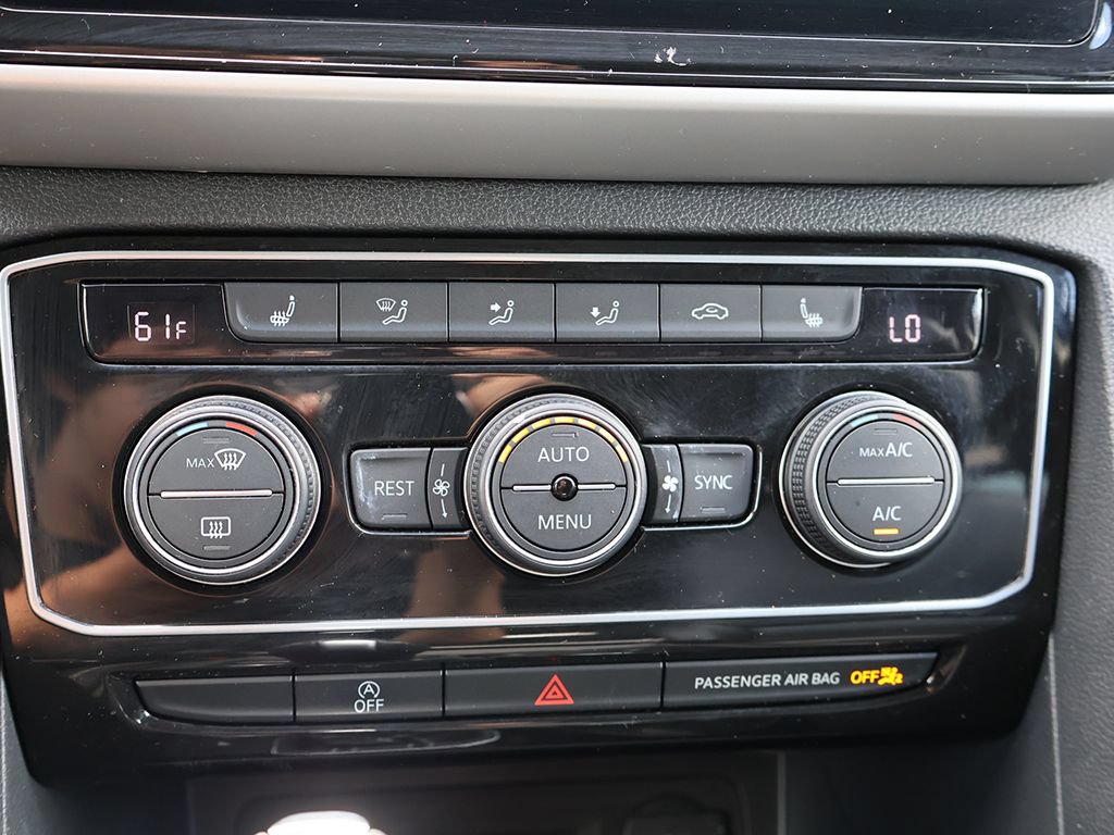Used 2022 Volkswagen Atlas SE AWD/4WD image 50