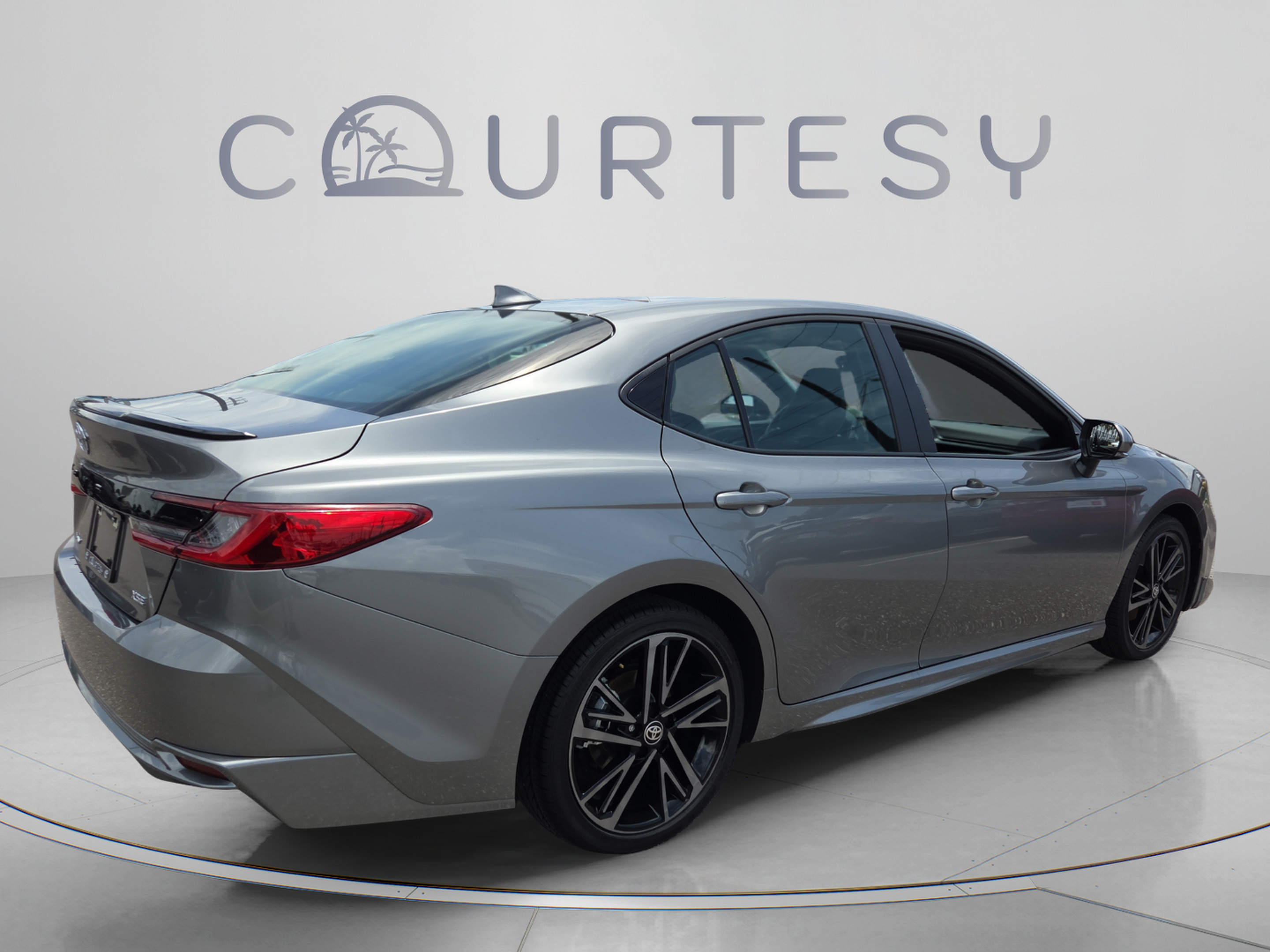 Certified 2026 Toyota Camry XSE FWD image 5