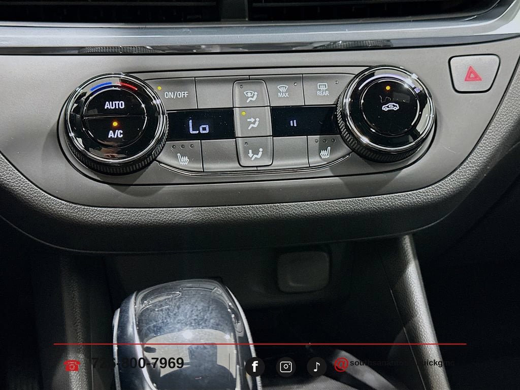 New 2026 Buick Envista Preferred w/ Convenience I Package FWD image 19