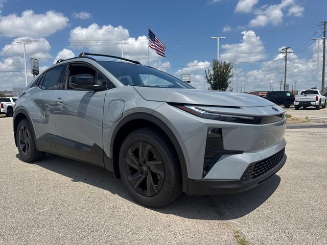 New 2026 Toyota C-HR AWD/4WD image 9