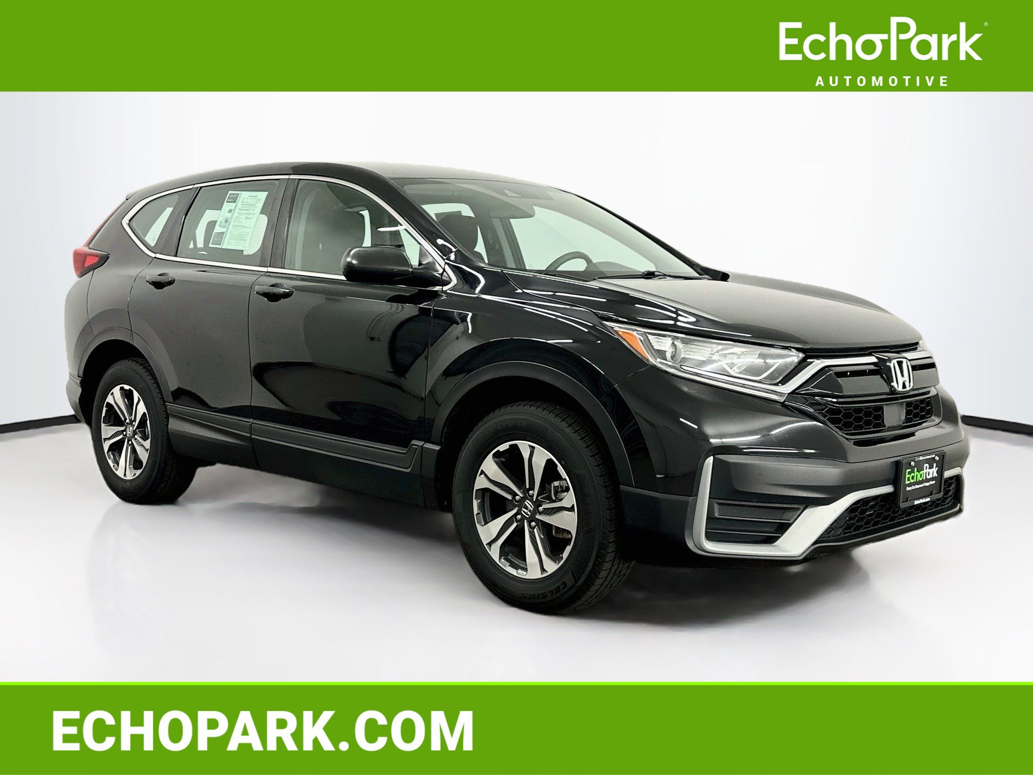 Used 2020 Honda CR-V LX image 1