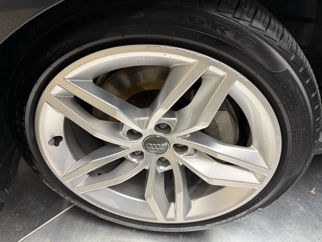 Used 2019 Audi A5 2.0T Premium Plus w/ Premium Plus AWD/4WD image 26