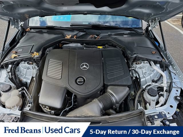 Used 2022 Mercedes-Benz C 300 C 300 image 32