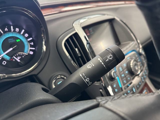 Used 2011 Buick LaCrosse CXS w/ Driver Confidence Package image 35