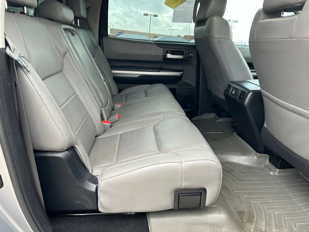 Used 2017 Toyota Tundra Limited w/ Limited Premium Package AWD/4WD image 29