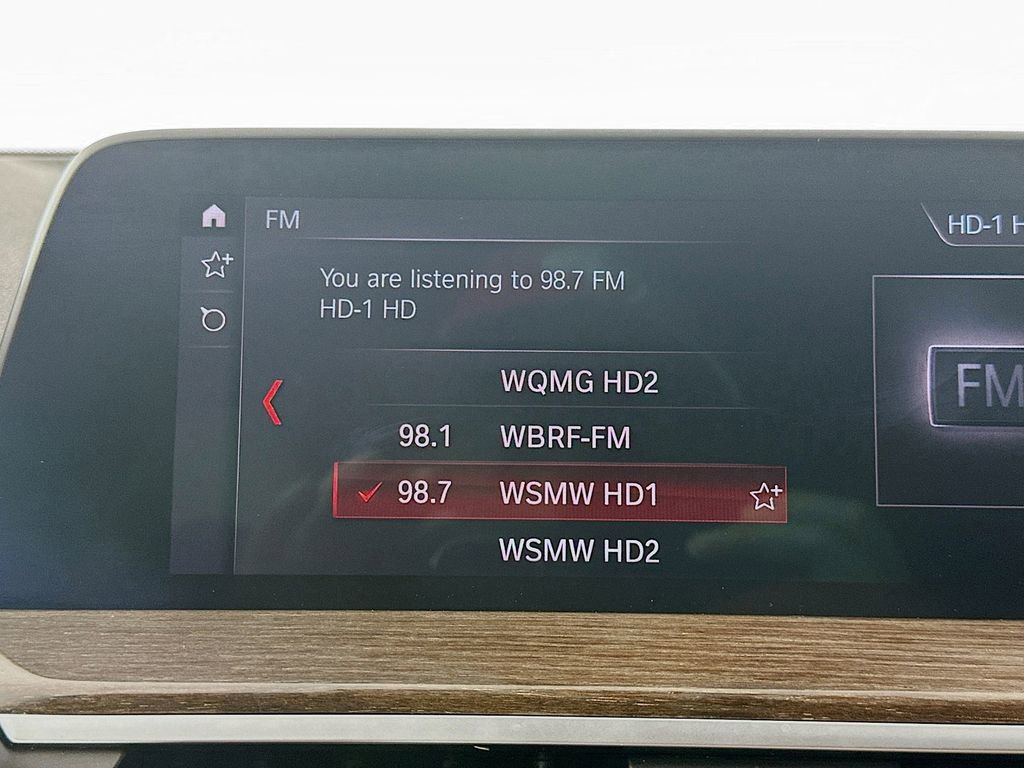 Used 2021 BMW X3 xDrive30i image 17