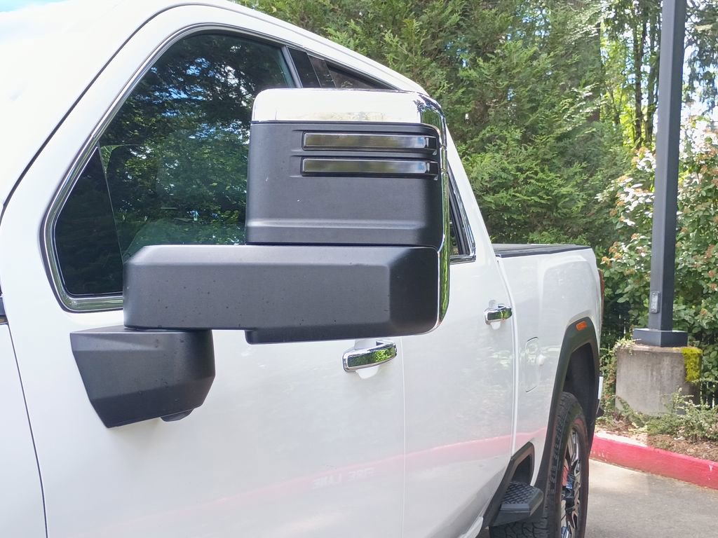Used 2021 GMC Sierra 2500 Denali w/ Denali Ultimate Package AWD/4WD image 14