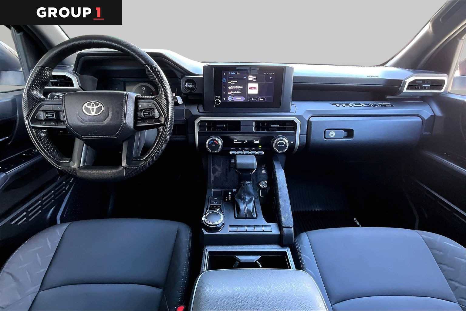 Used 2024 Toyota Tacoma SR w/ SR Upgrade Package AWD/4WD image 16